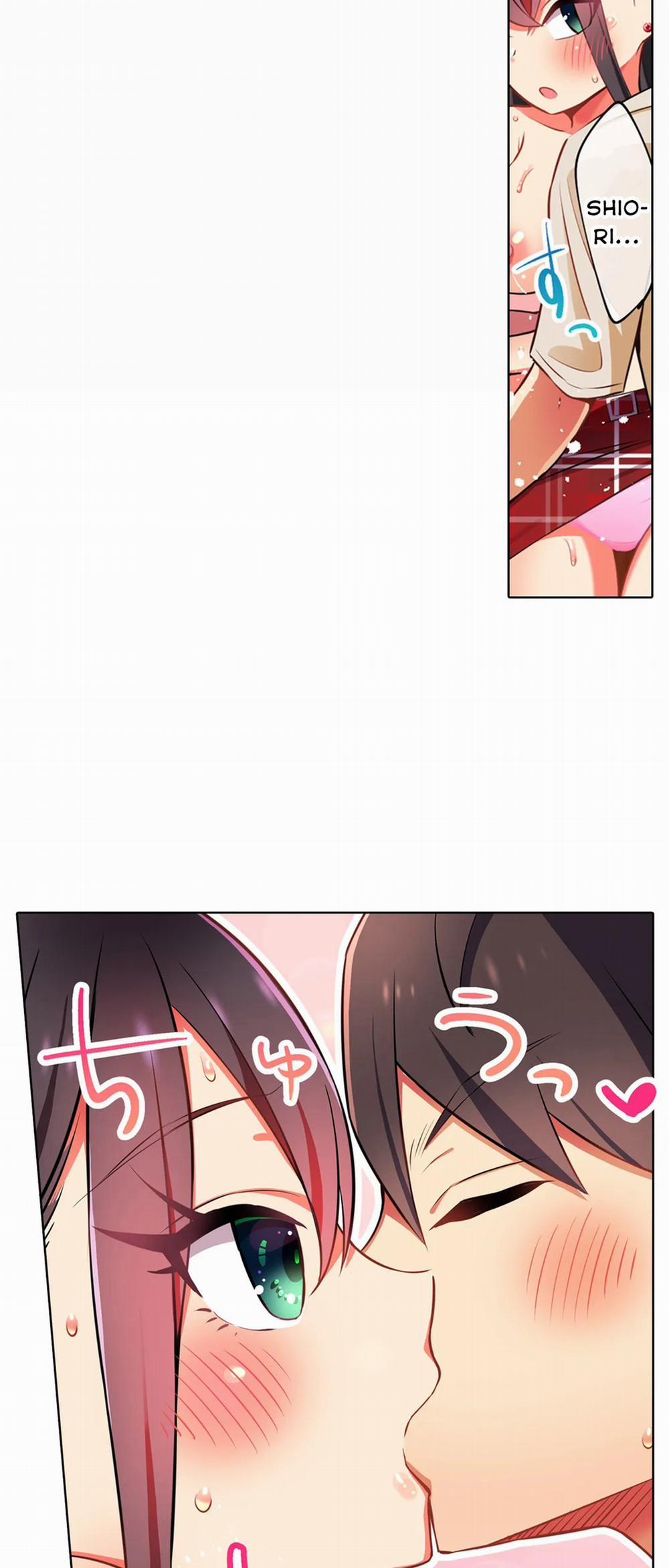 Chơi Cháu Gái Tại Bữa Tiệc Đồ Ngủ! 0 Chơi cháu gái trong... nhà vệ sinh?! trang 8