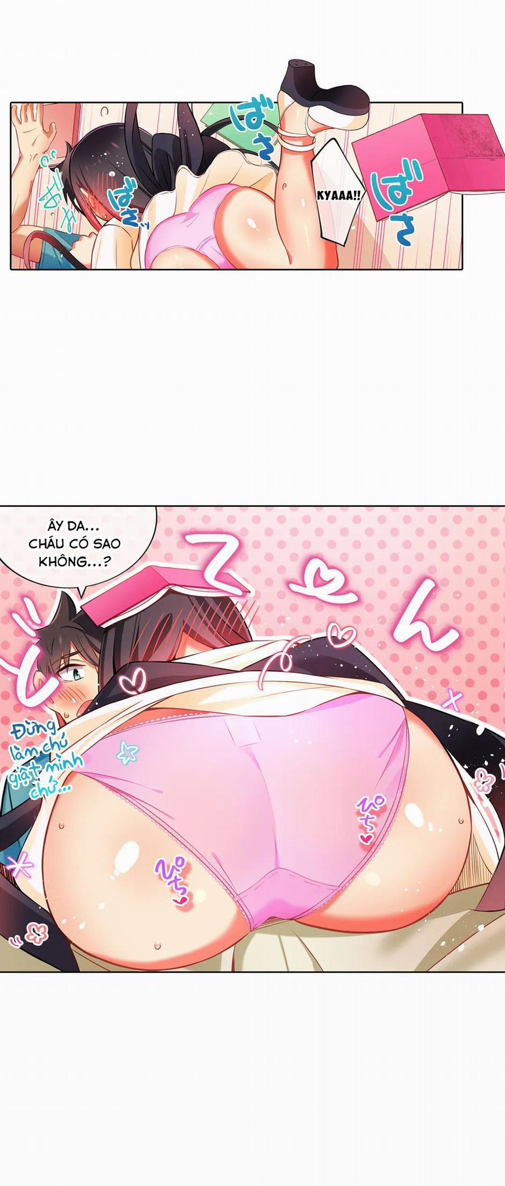 Chơi Cháu Gái Tại Bữa Tiệc Đồ Ngủ! 0 Chơi cháu gái trong... trang 14