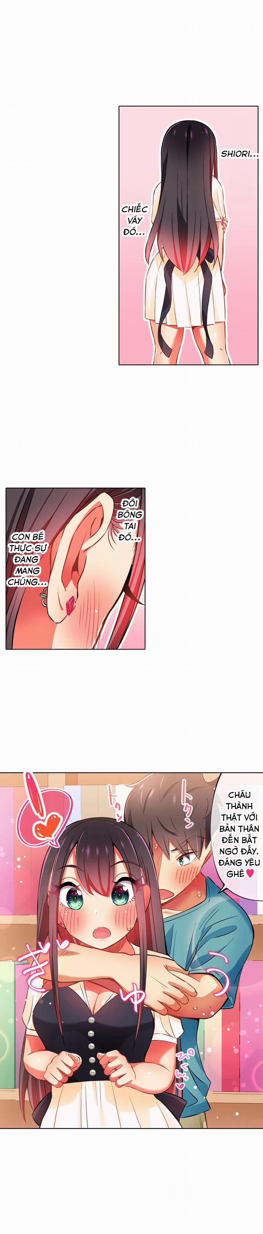 Chơi Cháu Gái Tại Bữa Tiệc Đồ Ngủ! 0 Chơi cháu gái trong... trang 20