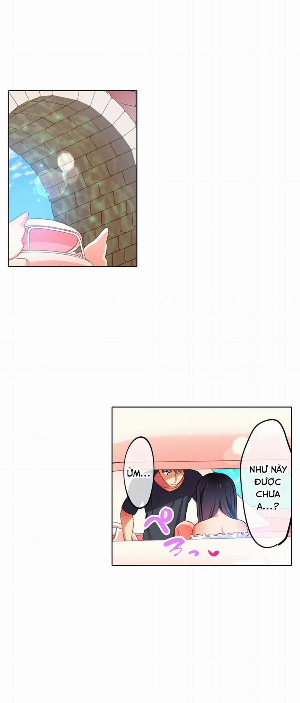 Chơi Cháu Gái Tại Bữa Tiệc Đồ Ngủ! 0 Con mồi mới?! trang 10