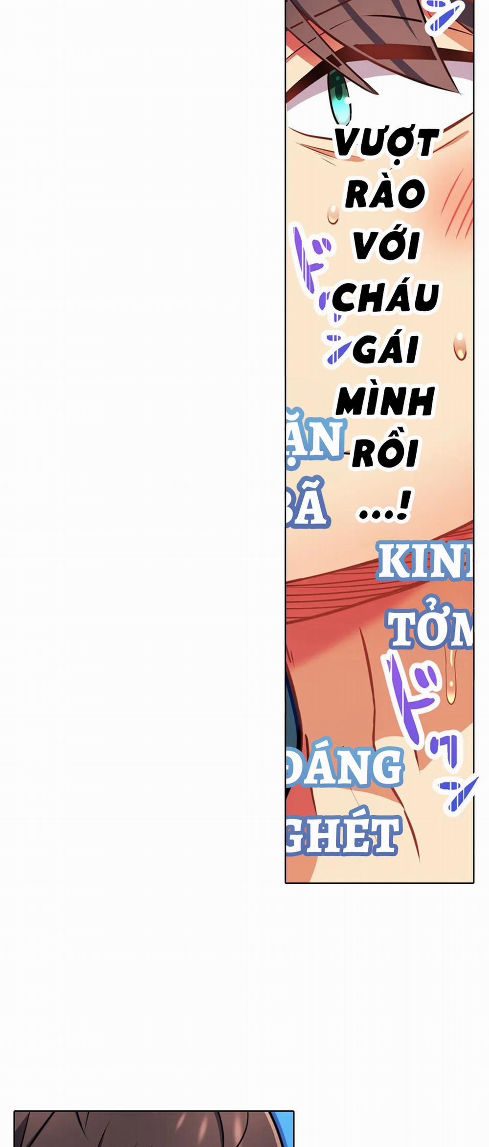 Chơi Cháu Gái Tại Bữa Tiệc Đồ Ngủ! 0 Con mồi mới?! trang 6