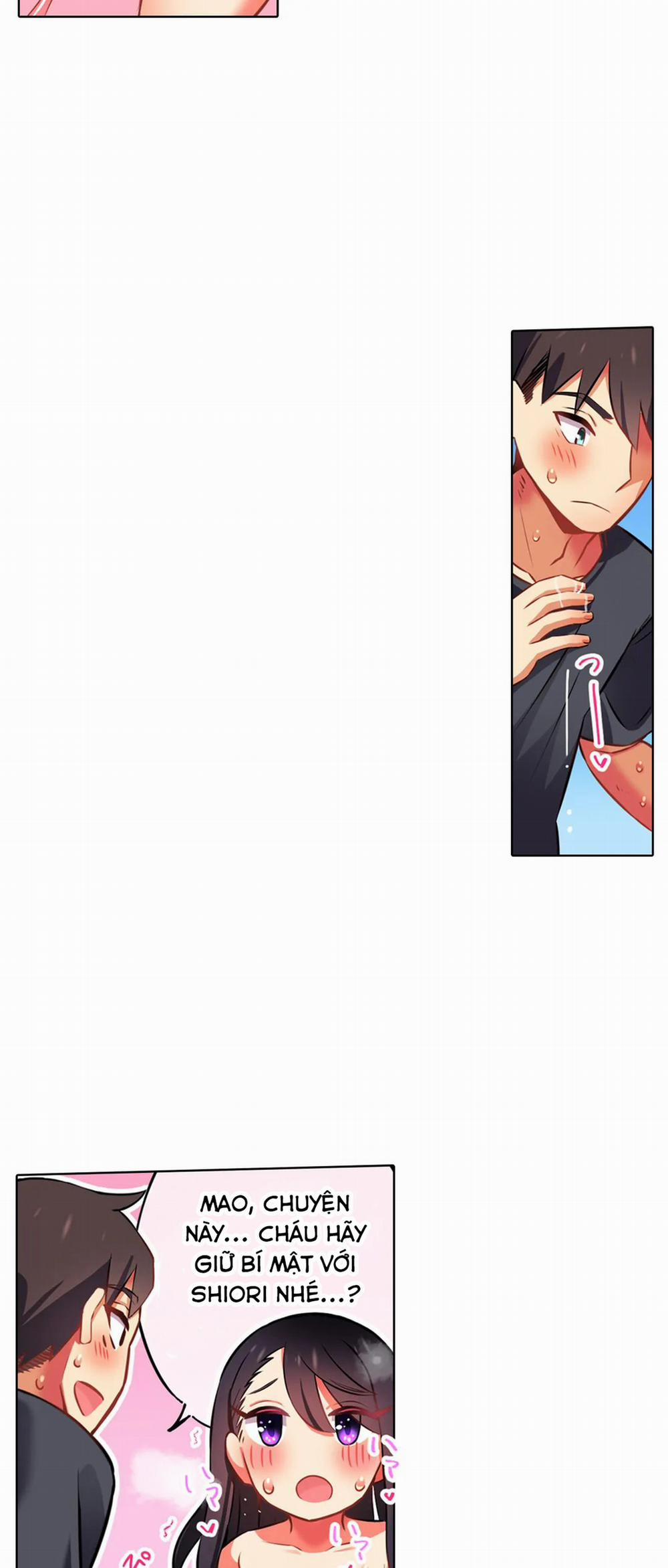 Chơi Cháu Gái Tại Bữa Tiệc Đồ Ngủ! 0 Đ(ạp v)ịt trang 10