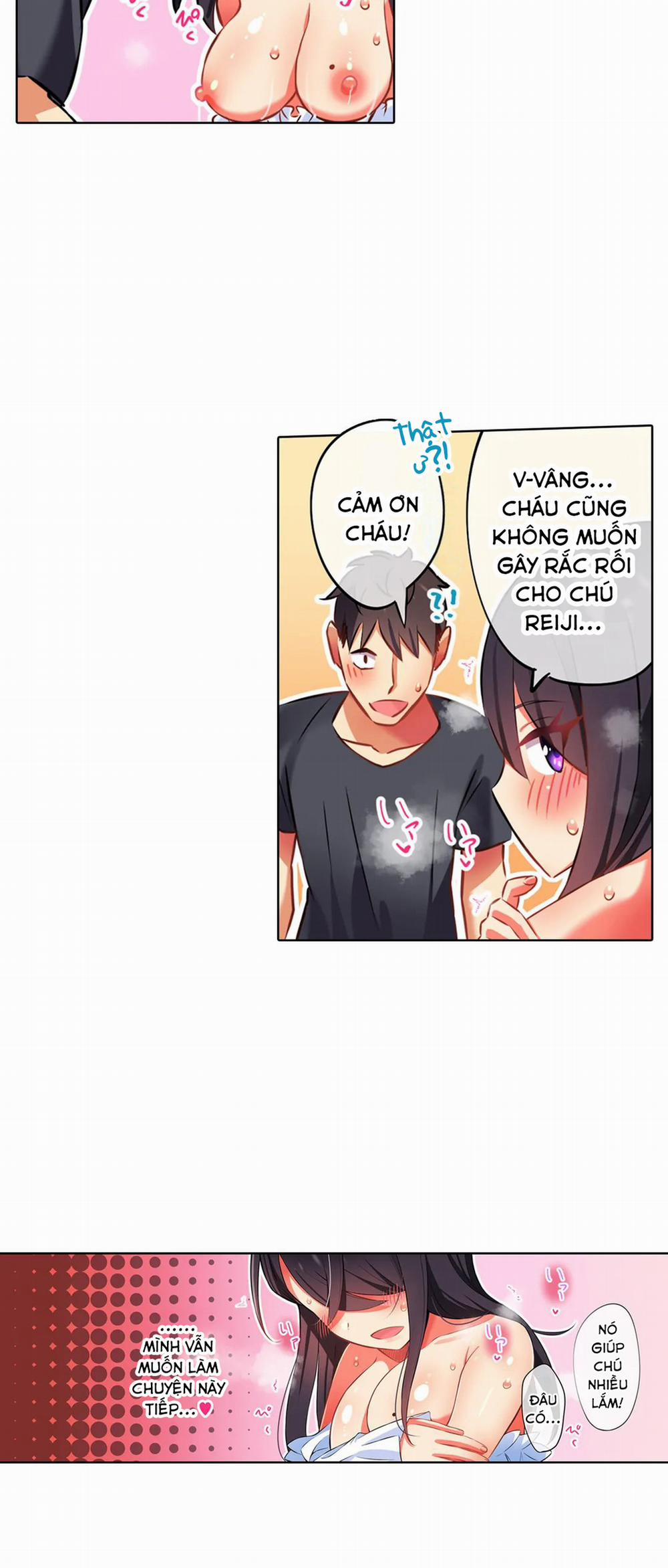 Chơi Cháu Gái Tại Bữa Tiệc Đồ Ngủ! 0 Đ(ạp v)ịt trang 11