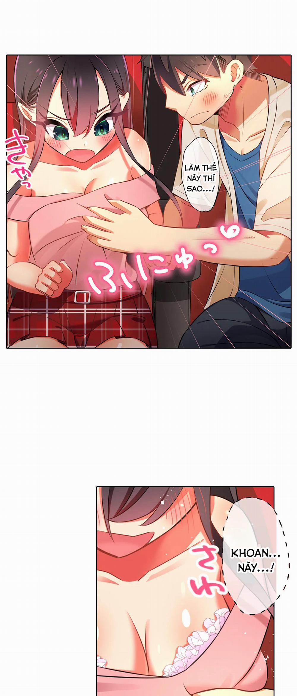 Chơi Cháu Gái Tại Bữa Tiệc Đồ Ngủ! 0 Đi xem phimmm trang 16