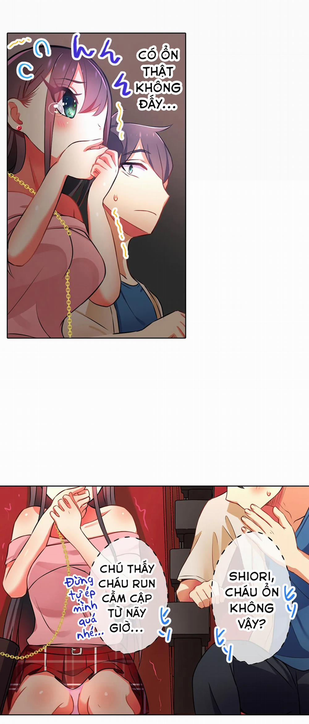 Chơi Cháu Gái Tại Bữa Tiệc Đồ Ngủ! 0 Đi xem phimmm trang 7