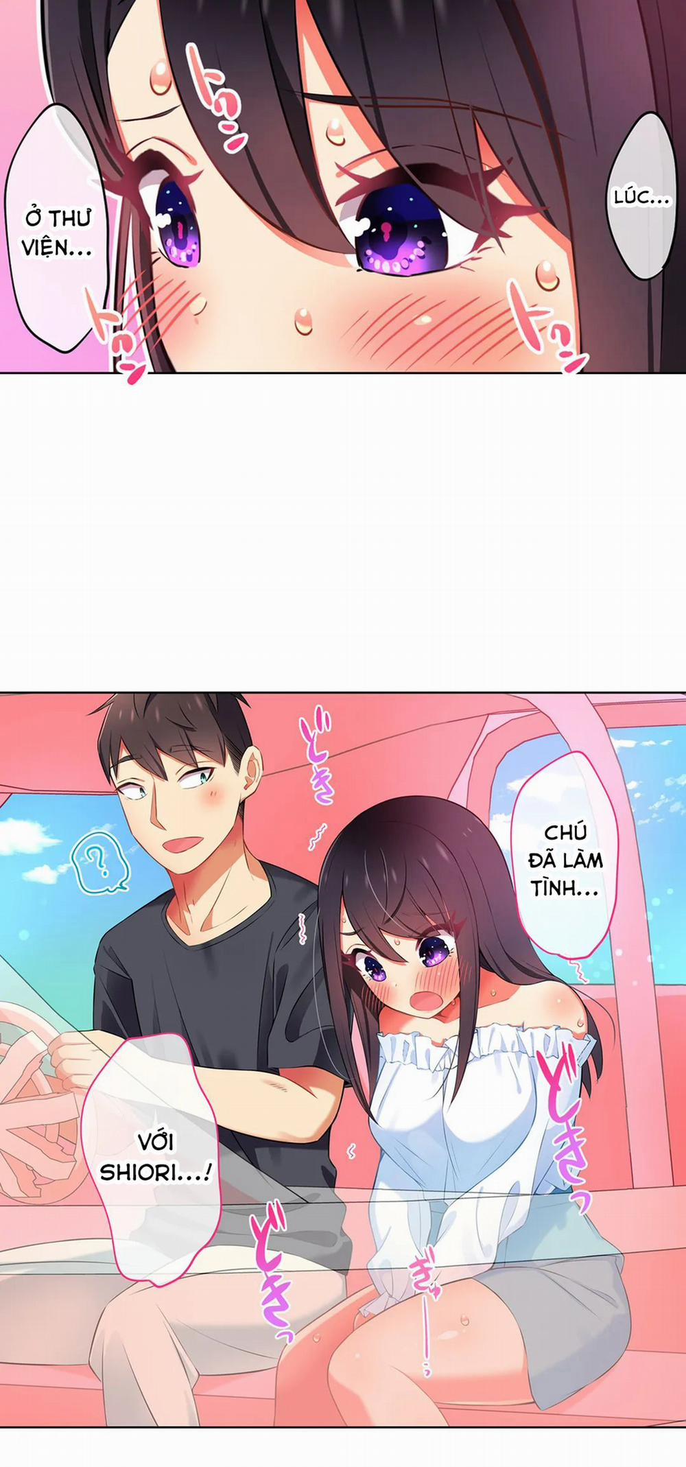 Chơi Cháu Gái Tại Bữa Tiệc Đồ Ngủ! 0 Lộ hết rồi! trang 15