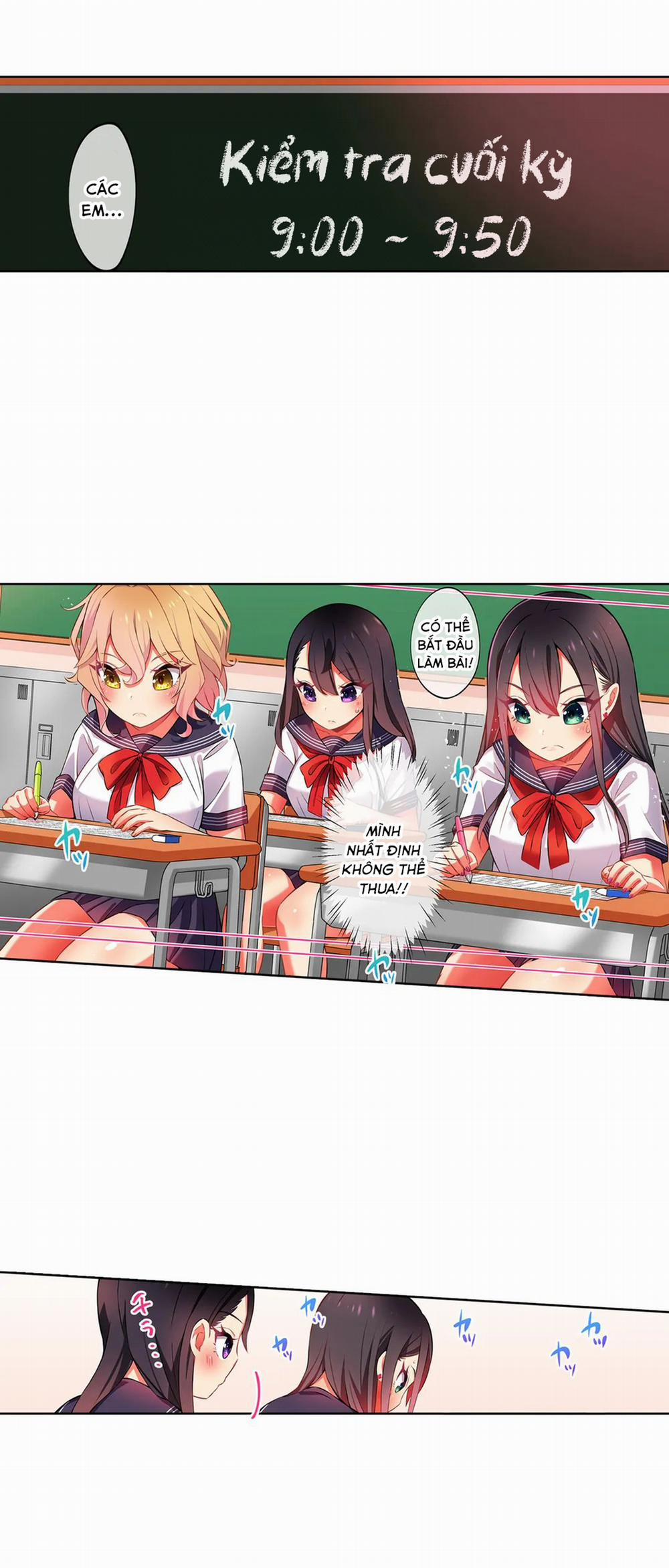 Chơi Cháu Gái Tại Bữa Tiệc Đồ Ngủ! 0 Lộ hết rồi! trang 2