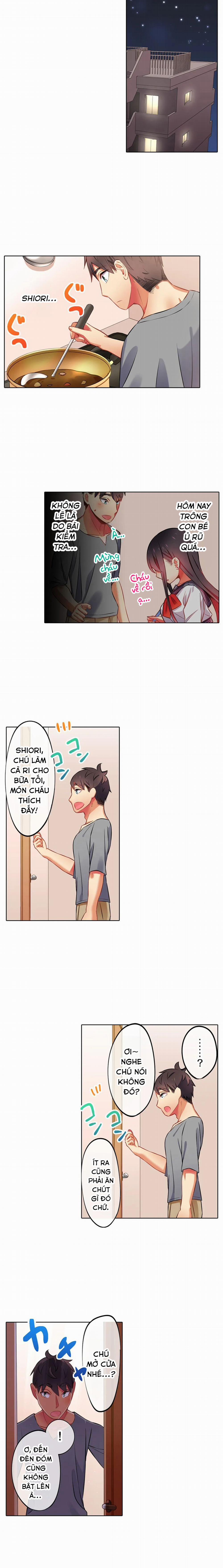 Chơi Cháu Gái Tại Bữa Tiệc Đồ Ngủ! 0 Người chiến thắng là... trang 18