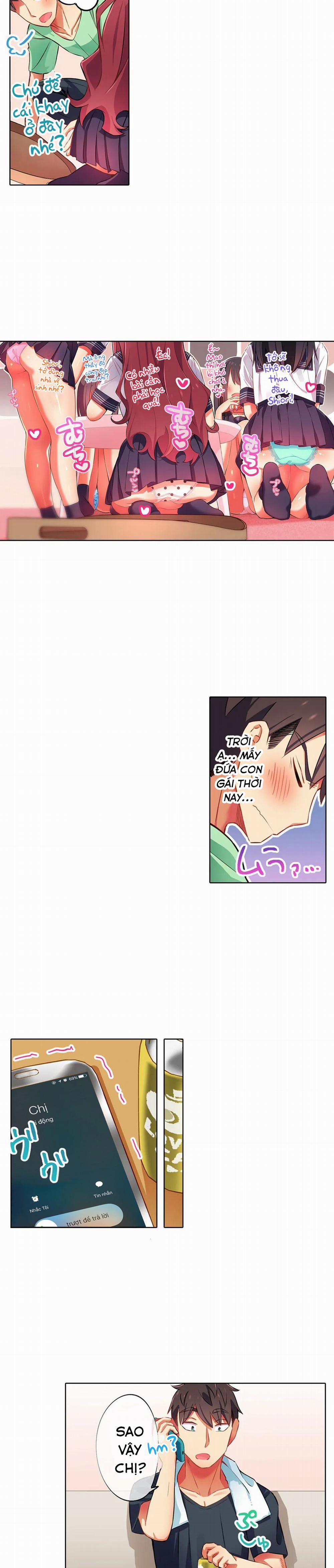 Chơi Cháu Gái Tại Bữa Tiệc Đồ Ngủ! 0 Sự thật trang 10