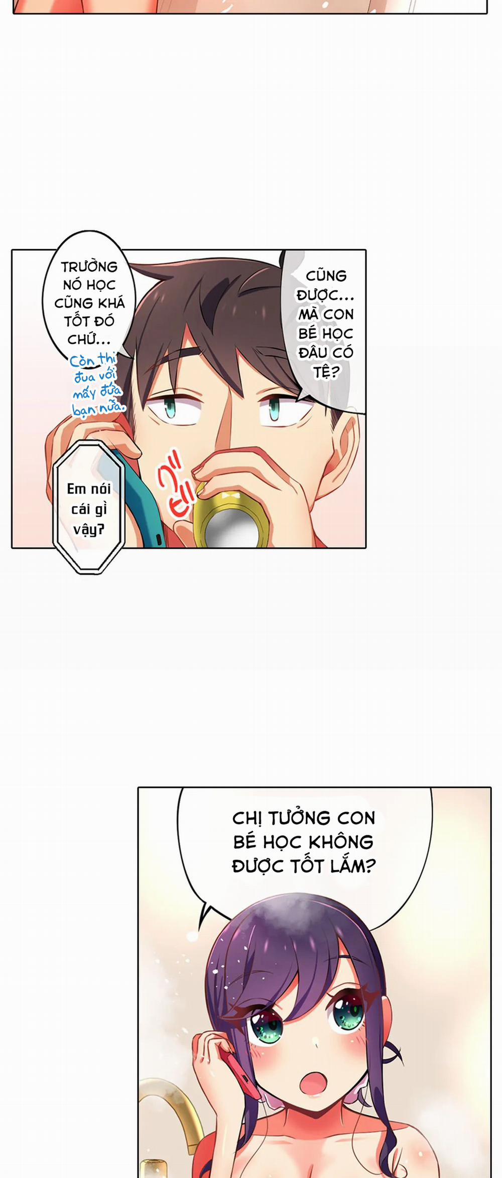 Chơi Cháu Gái Tại Bữa Tiệc Đồ Ngủ! 0 Sự thật trang 12