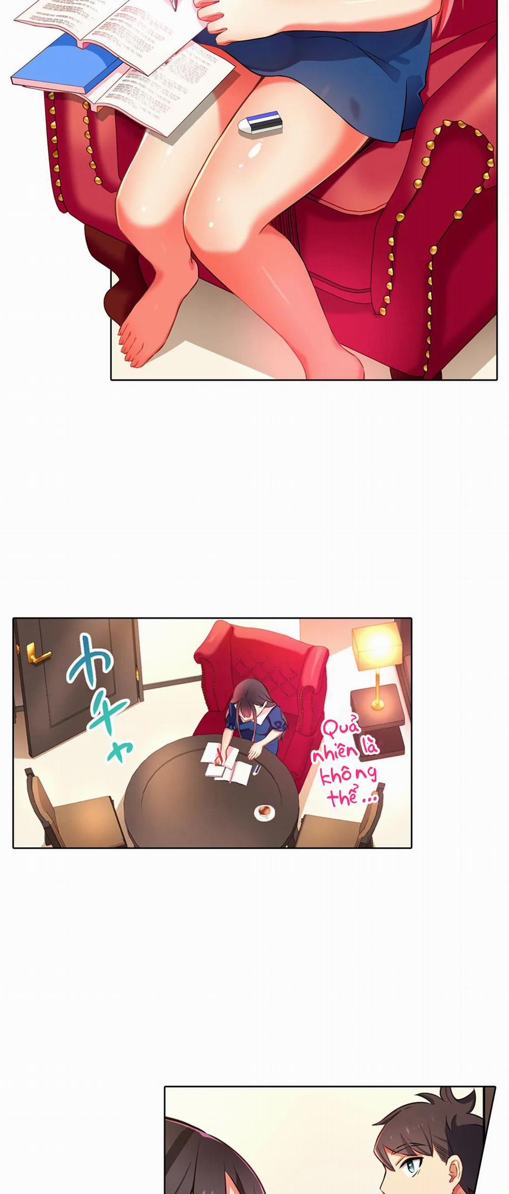 Chơi Cháu Gái Tại Bữa Tiệc Đồ Ngủ! 0 Sự thật trang 15