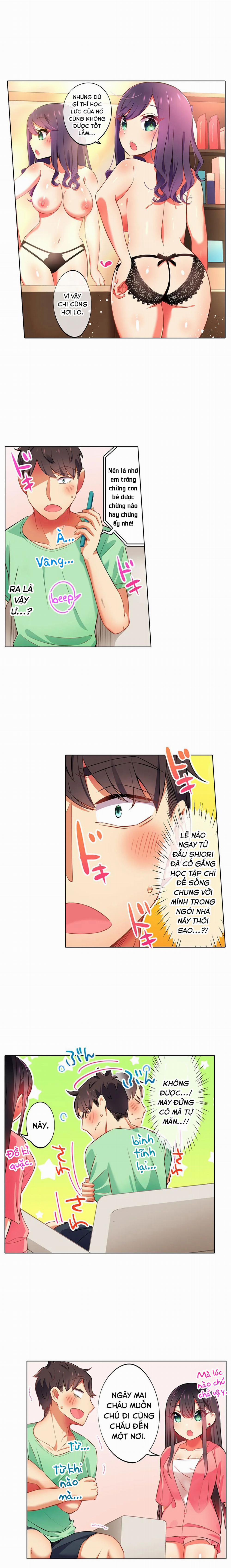 Chơi Cháu Gái Tại Bữa Tiệc Đồ Ngủ! 0 Sự thật trang 18