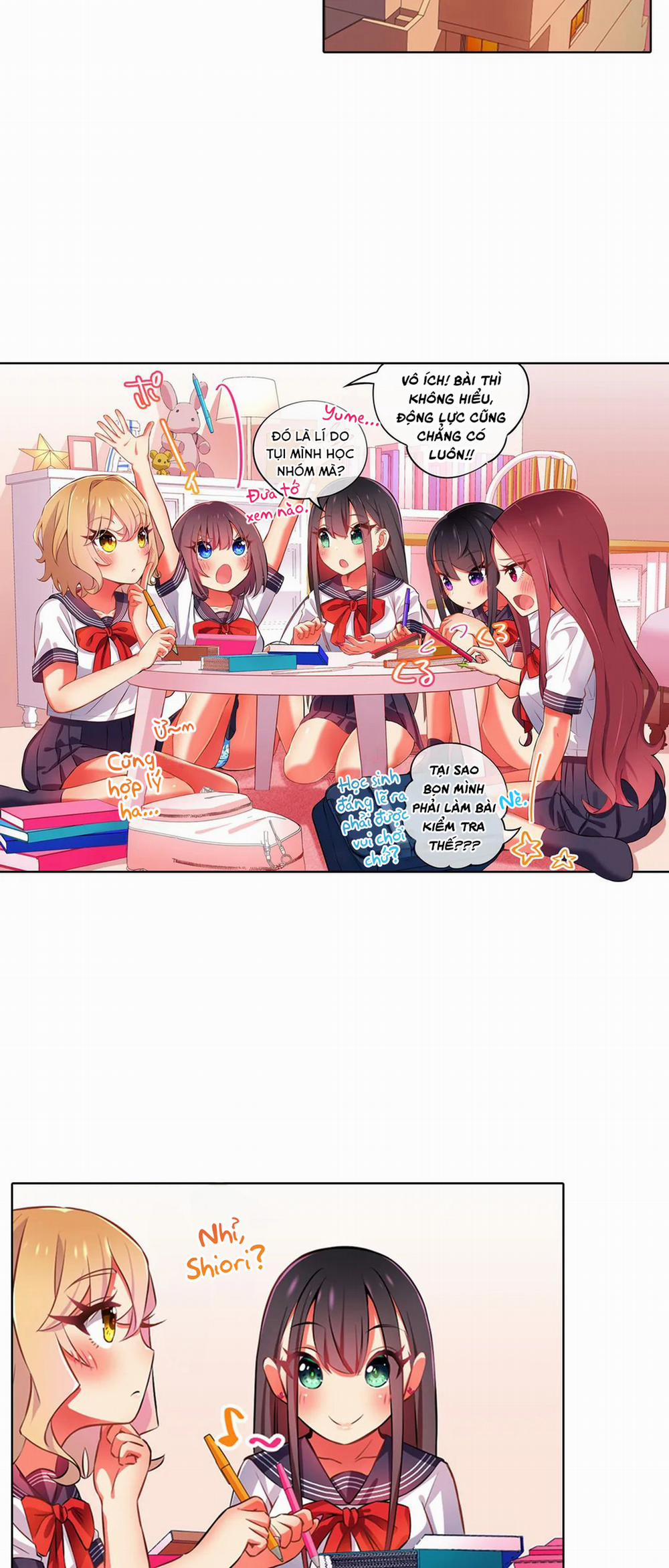 Chơi Cháu Gái Tại Bữa Tiệc Đồ Ngủ! 0 Sự thật trang 7