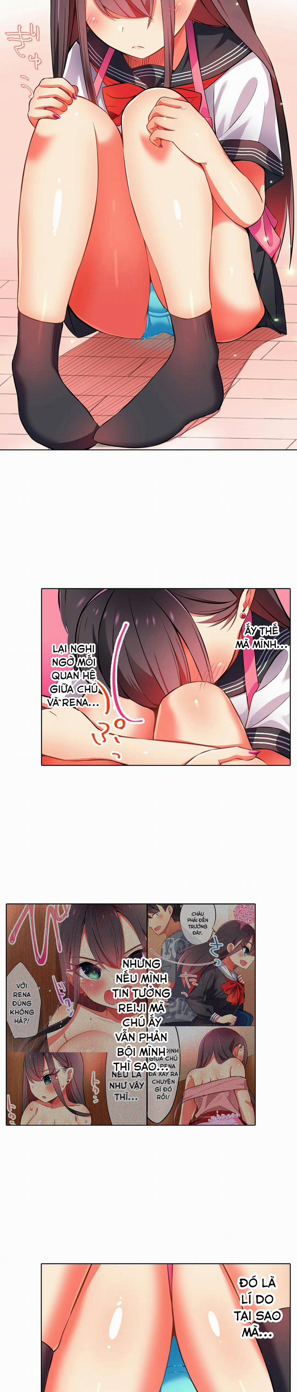 Chơi Cháu Gái Tại Bữa Tiệc Đồ Ngủ! 0 Tha thu trang 16