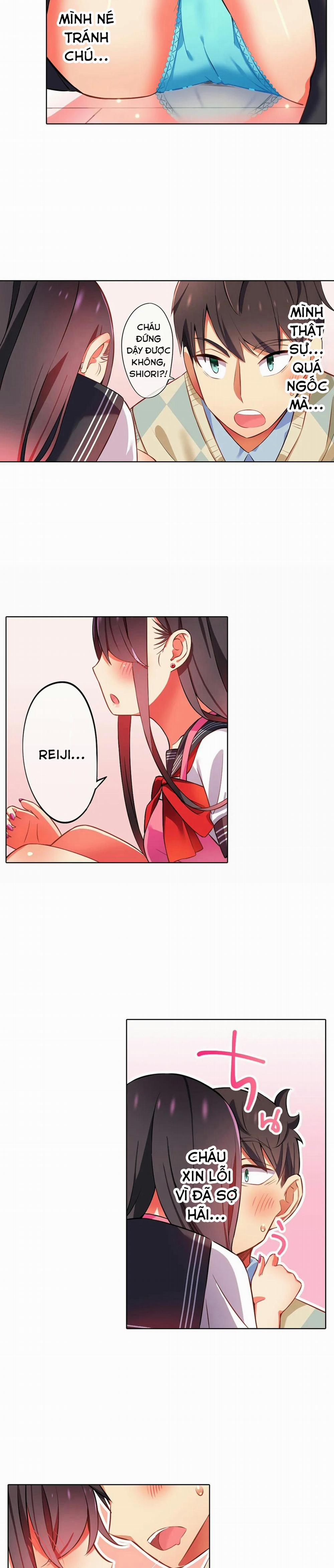 Chơi Cháu Gái Tại Bữa Tiệc Đồ Ngủ! 0 Tha thu trang 17