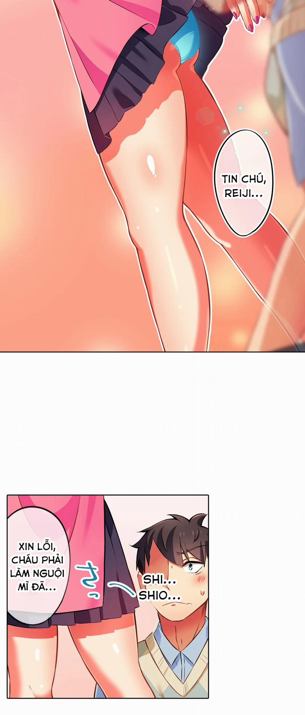 Chơi Cháu Gái Tại Bữa Tiệc Đồ Ngủ! 0 Tha thu trang 20