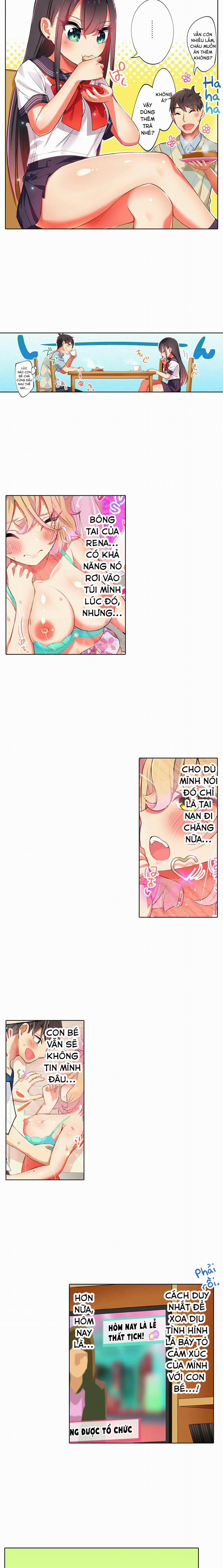 Chơi Cháu Gái Tại Bữa Tiệc Đồ Ngủ! 0 Tha thu trang 3