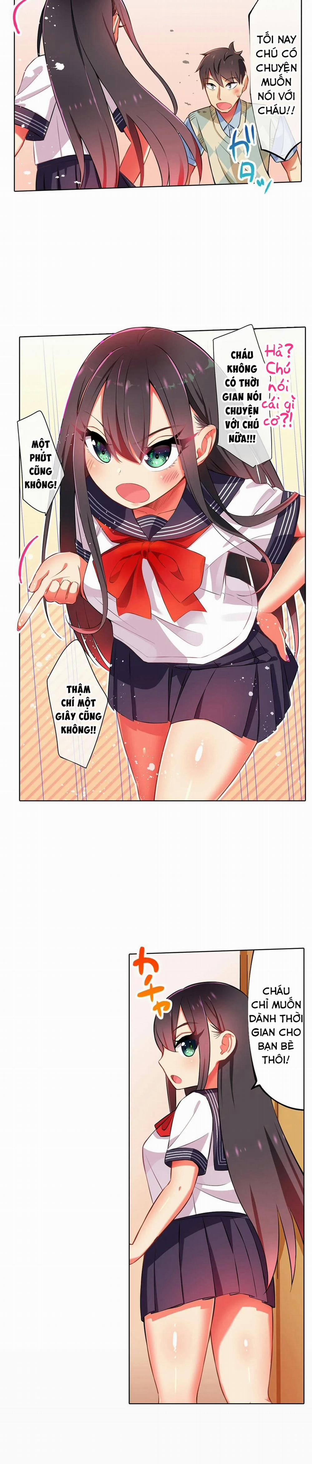 Chơi Cháu Gái Tại Bữa Tiệc Đồ Ngủ! 0 Tha thu trang 5