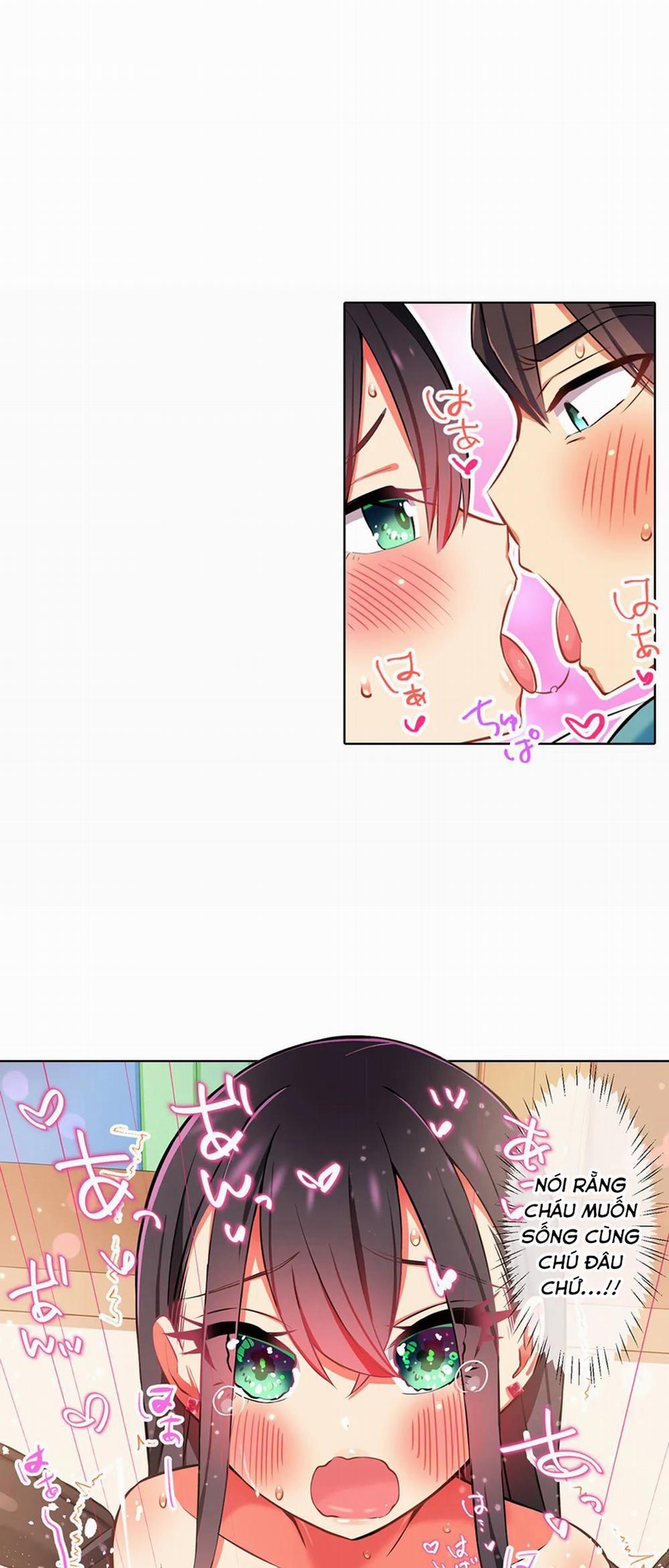 Chơi Cháu Gái Tại Bữa Tiệc Đồ Ngủ! 0 ...Thư viện?! trang 16