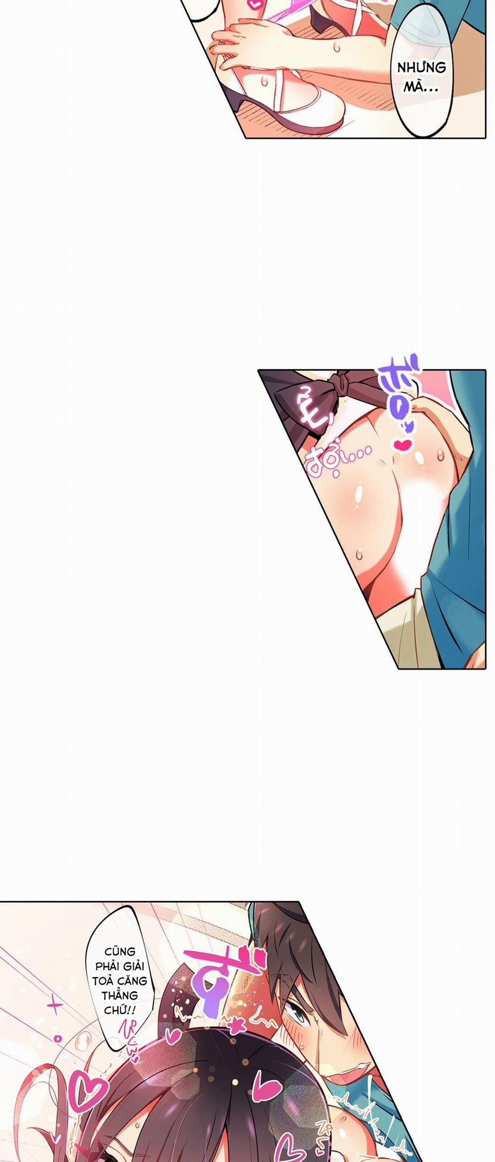 Chơi Cháu Gái Tại Bữa Tiệc Đồ Ngủ! 0 ...Thư viện?! trang 4