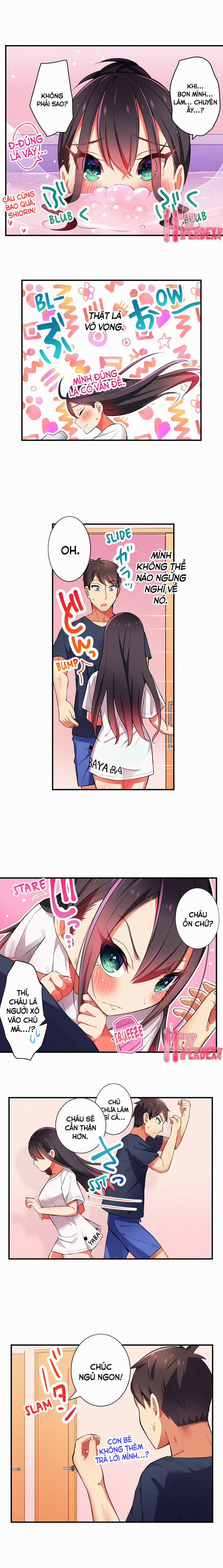 Chơi Cháu Gái Tại Bữa Tiệc Đồ Ngủ! 10 trang 6