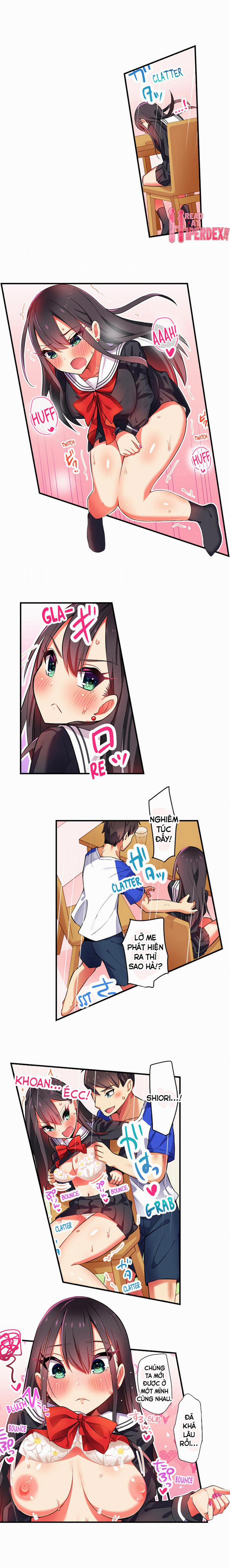 Chơi Cháu Gái Tại Bữa Tiệc Đồ Ngủ! 11 trang 2