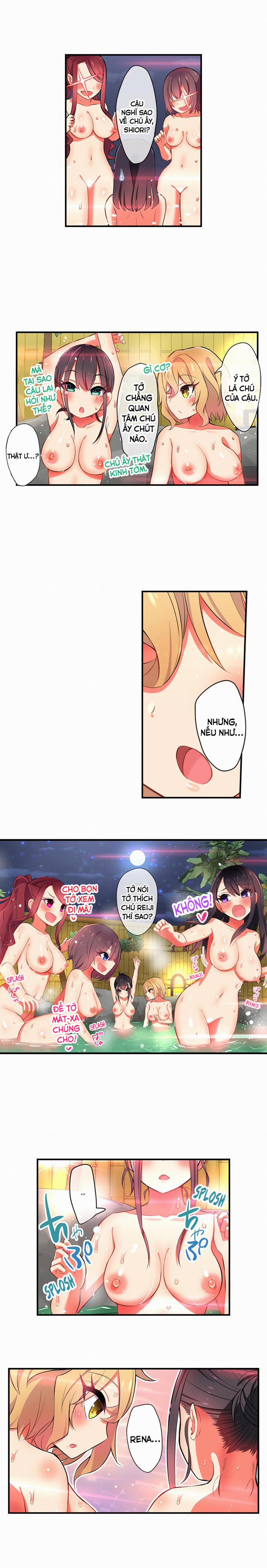 Chơi Cháu Gái Tại Bữa Tiệc Đồ Ngủ! 16 trang 8