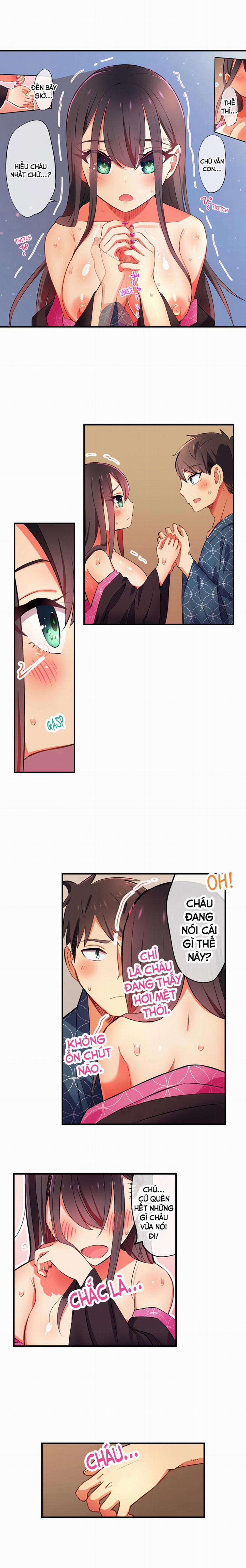 Chơi Cháu Gái Tại Bữa Tiệc Đồ Ngủ! 17 trang 6