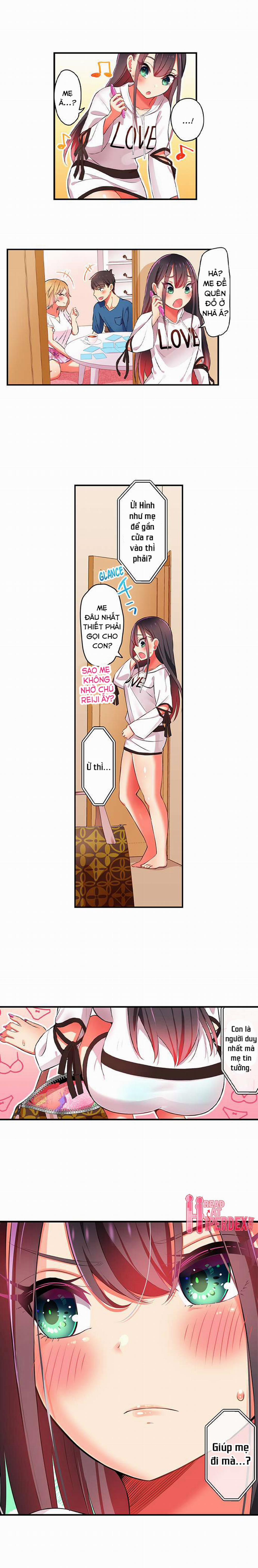 Chơi Cháu Gái Tại Bữa Tiệc Đồ Ngủ! 19 trang 6