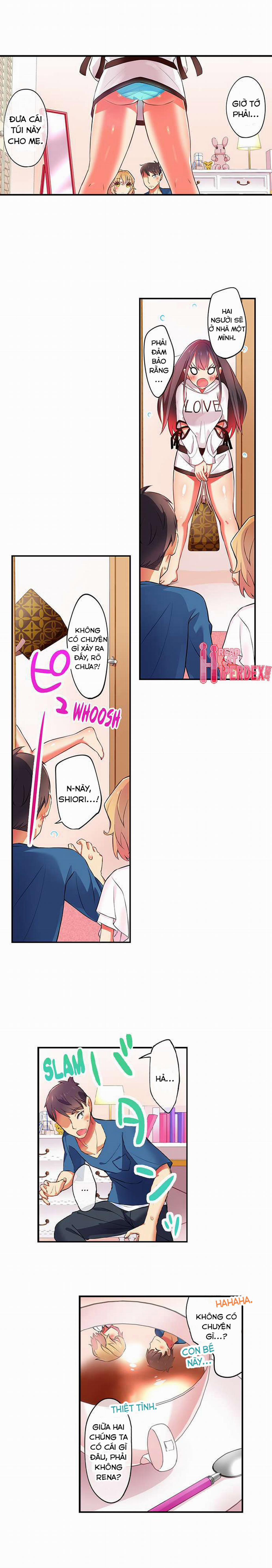 Chơi Cháu Gái Tại Bữa Tiệc Đồ Ngủ! 19 trang 7