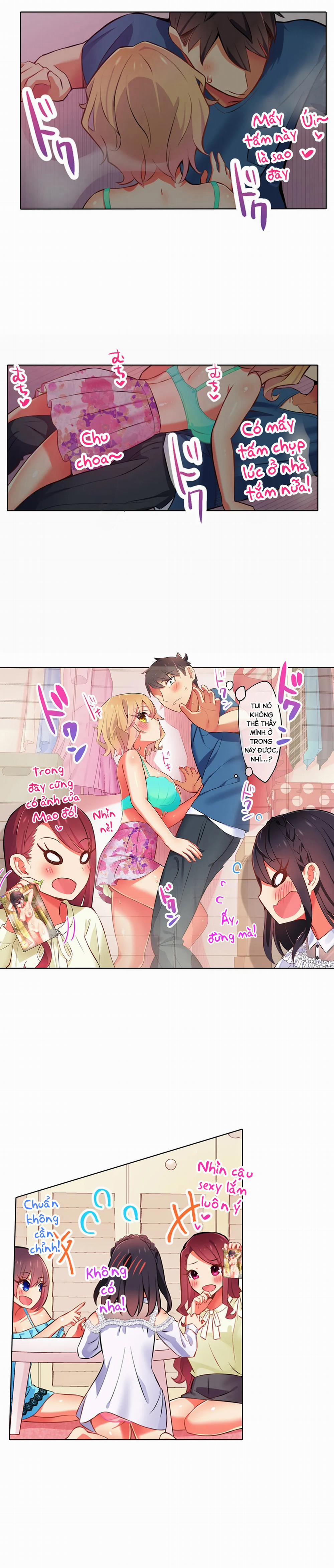 Chơi Cháu Gái Tại Bữa Tiệc Đồ Ngủ! 20 trang 10