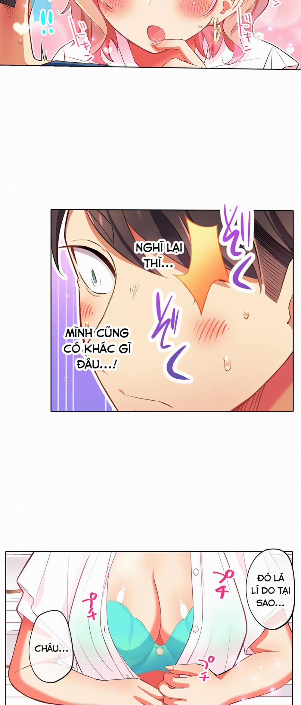 Chơi Cháu Gái Tại Bữa Tiệc Đồ Ngủ! 20 trang 4