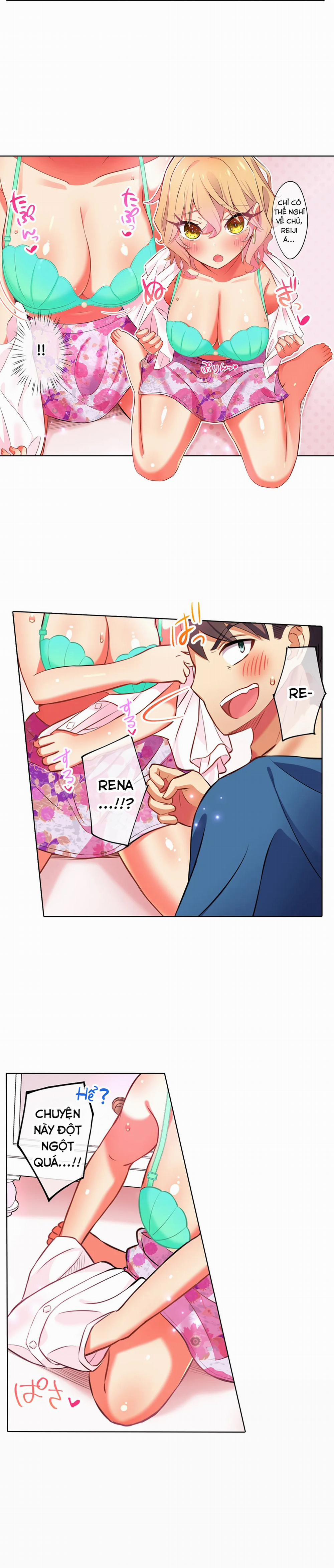 Chơi Cháu Gái Tại Bữa Tiệc Đồ Ngủ! 20 trang 5