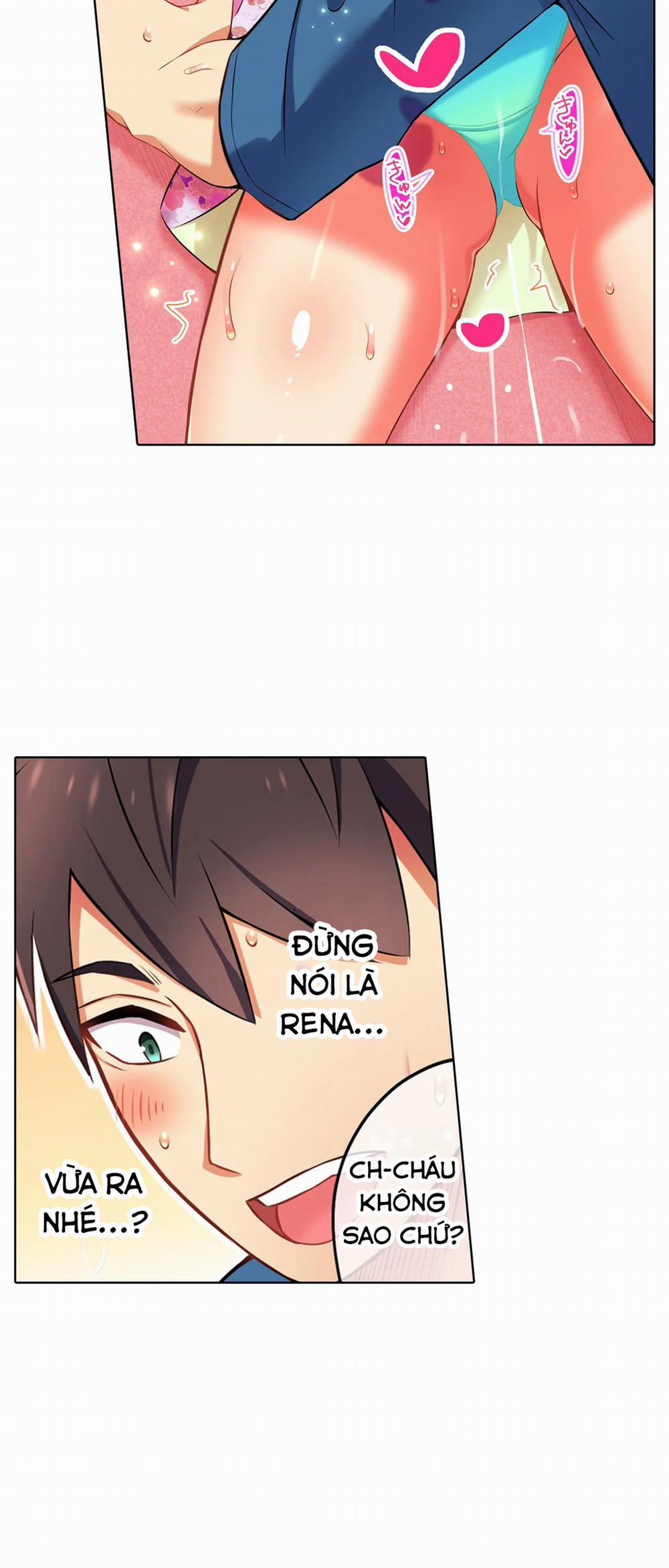 Chơi Cháu Gái Tại Bữa Tiệc Đồ Ngủ! 21 trang 11