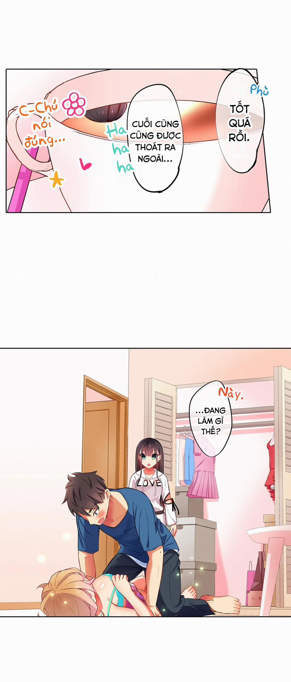Chơi Cháu Gái Tại Bữa Tiệc Đồ Ngủ! 21 trang 13