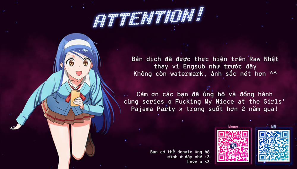 Chơi Cháu Gái Tại Bữa Tiệc Đồ Ngủ! 21 trang 17