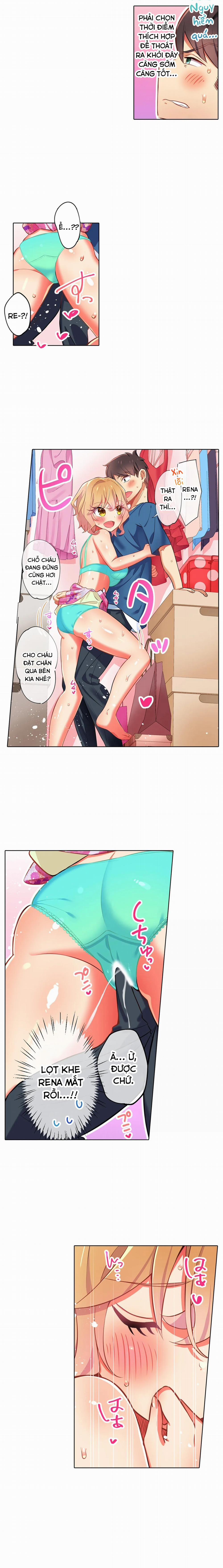 Chơi Cháu Gái Tại Bữa Tiệc Đồ Ngủ! 21 trang 6