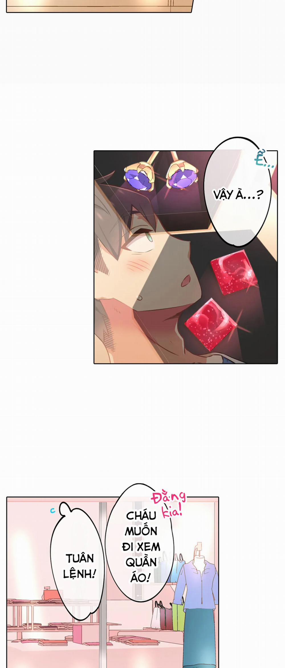 Chơi Cháu Gái Tại Bữa Tiệc Đồ Ngủ! 22 trang 16