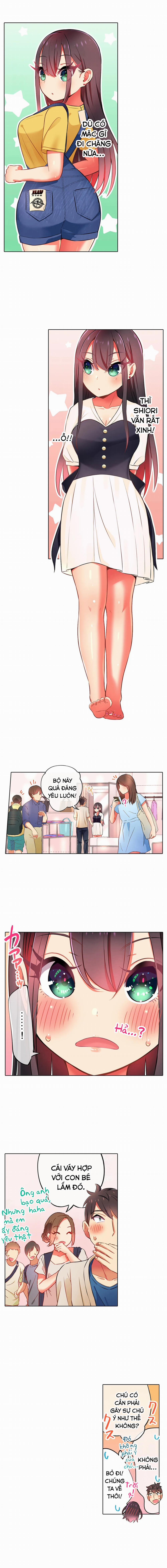 Chơi Cháu Gái Tại Bữa Tiệc Đồ Ngủ! 22 trang 18