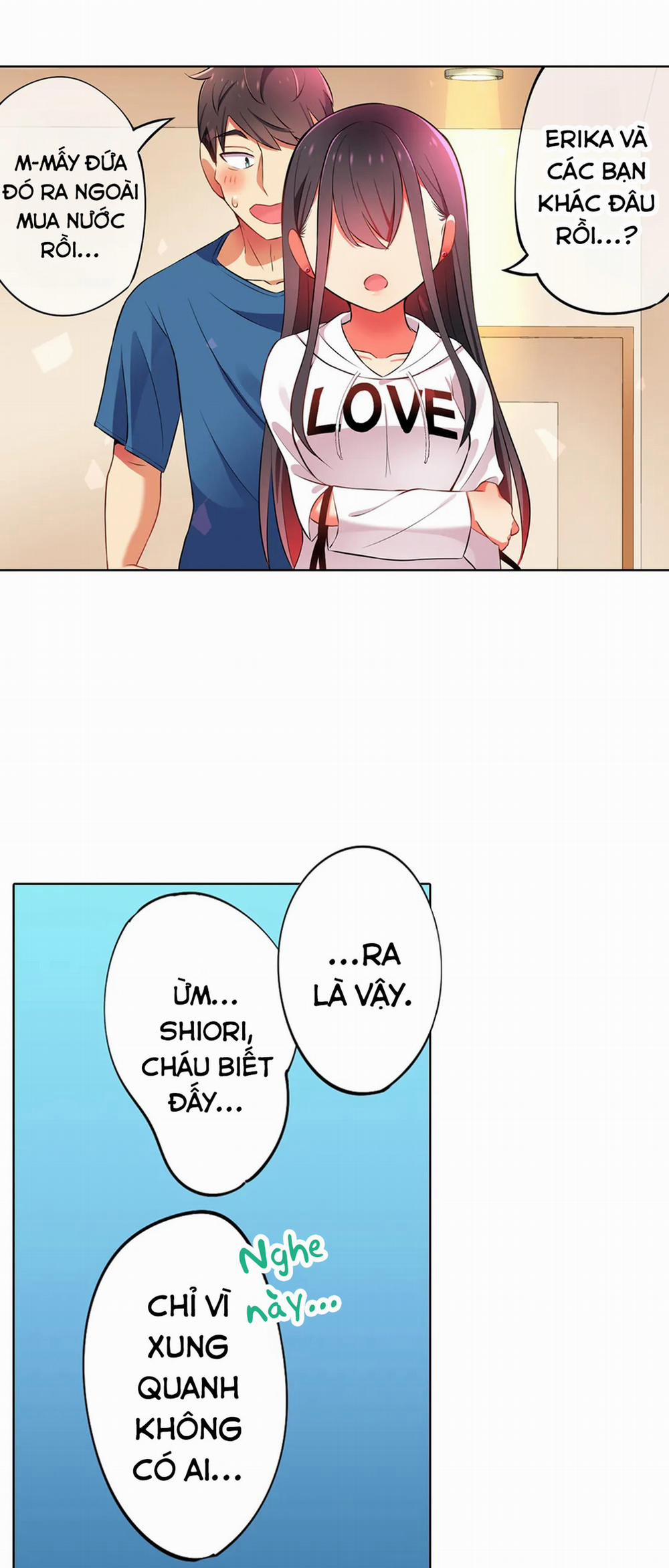 Chơi Cháu Gái Tại Bữa Tiệc Đồ Ngủ! 22 trang 9