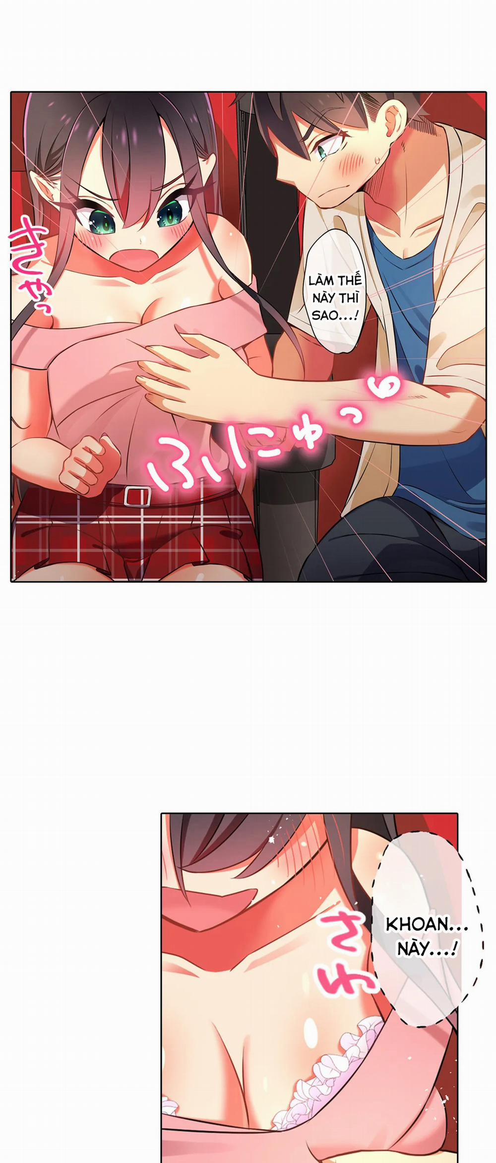 Chơi Cháu Gái Tại Bữa Tiệc Đồ Ngủ! 23 trang 16