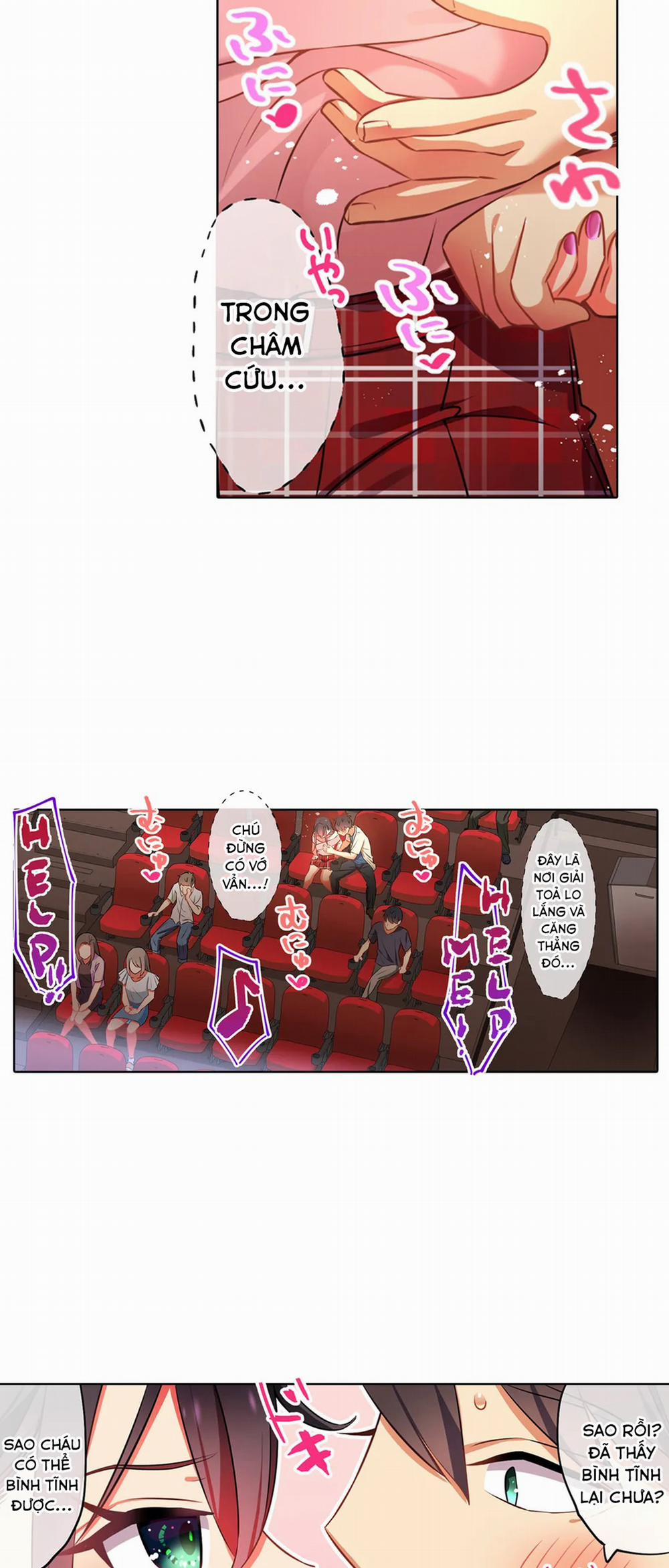 Chơi Cháu Gái Tại Bữa Tiệc Đồ Ngủ! 23 trang 17