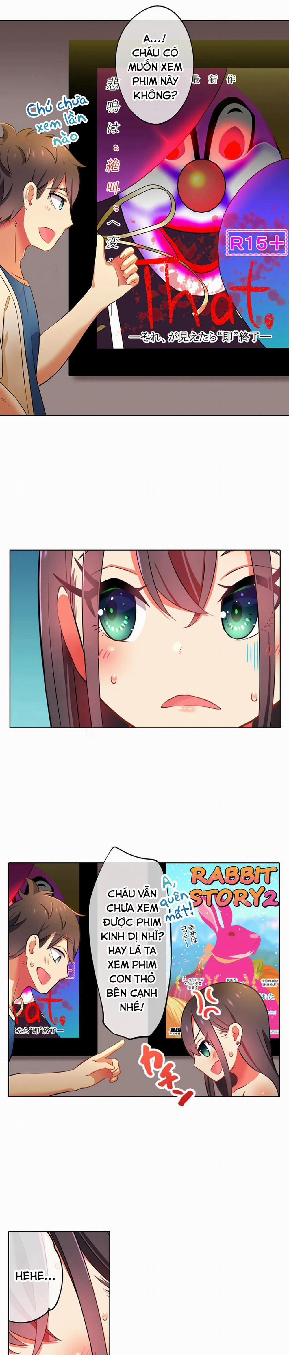 Chơi Cháu Gái Tại Bữa Tiệc Đồ Ngủ! 23 trang 3