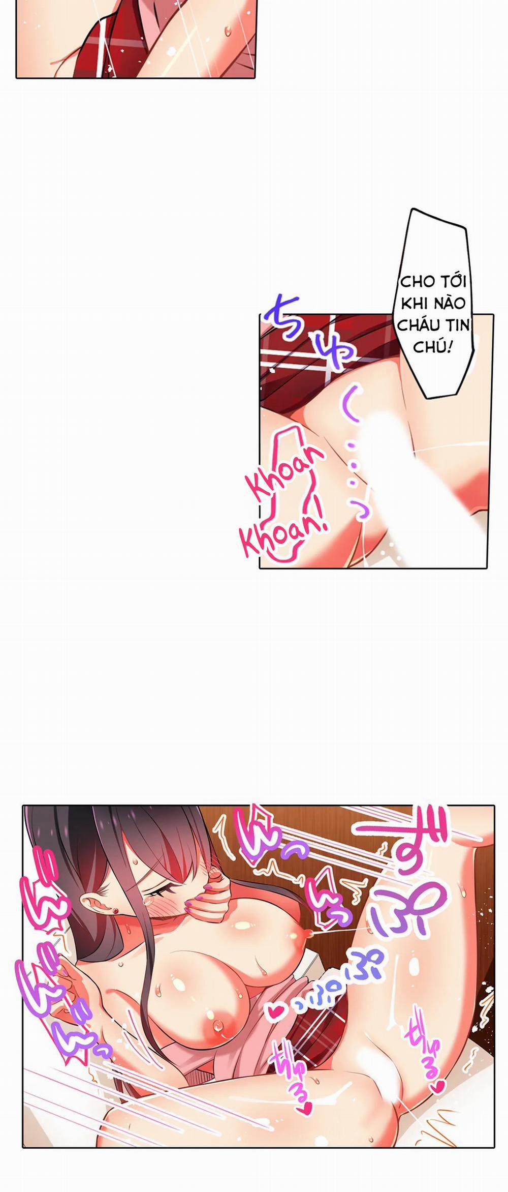 Chơi Cháu Gái Tại Bữa Tiệc Đồ Ngủ! 24 trang 13