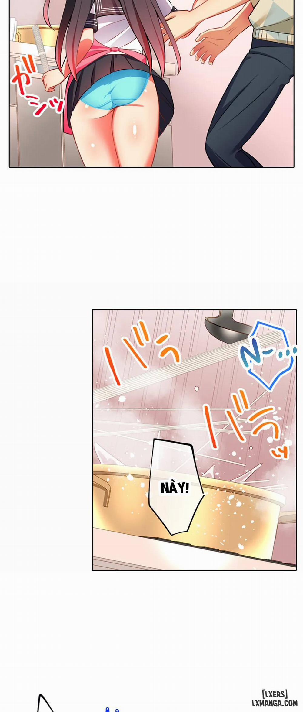 Chơi Cháu Gái Tại Bữa Tiệc Đồ Ngủ! 25 trang 11