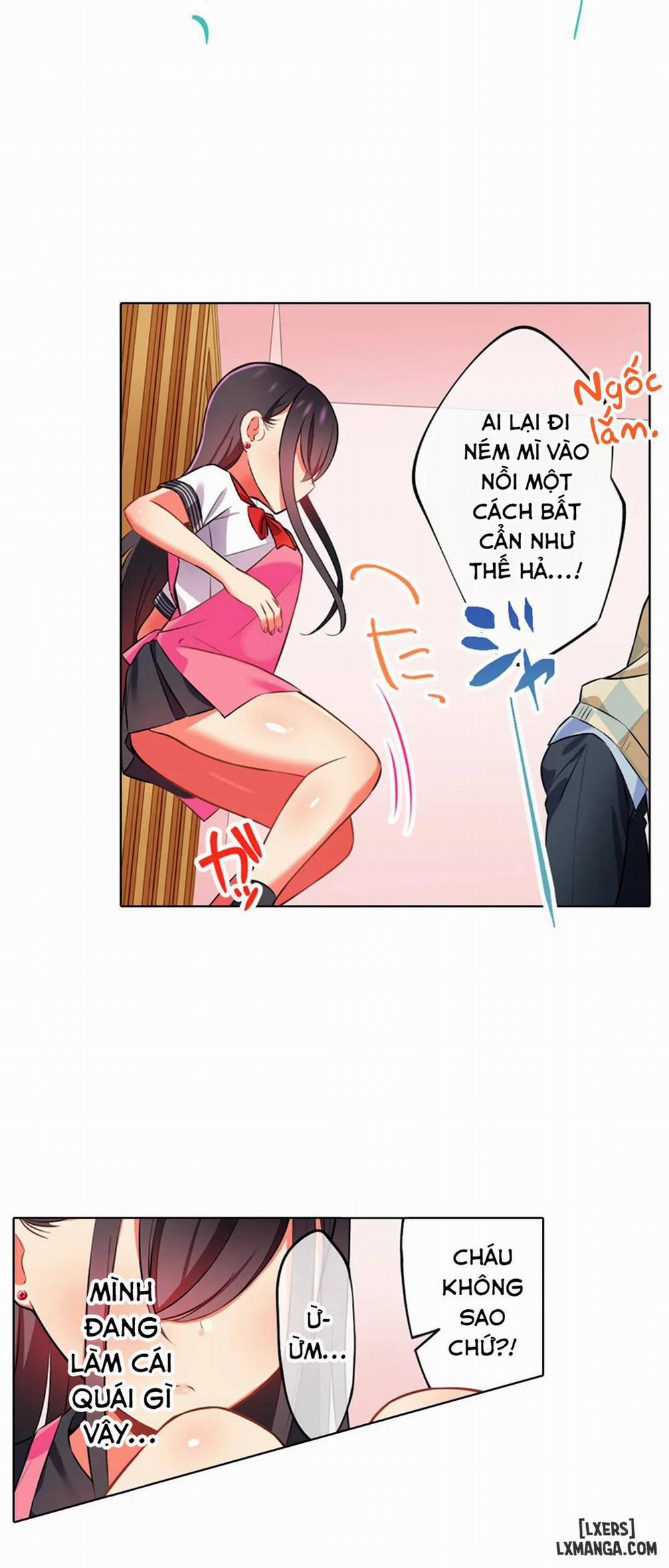 Chơi Cháu Gái Tại Bữa Tiệc Đồ Ngủ! 25 trang 13