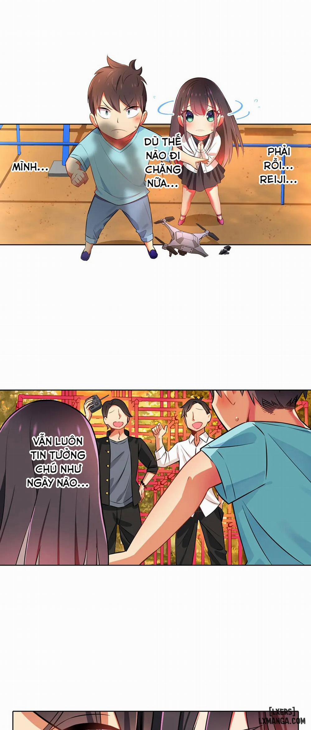 Chơi Cháu Gái Tại Bữa Tiệc Đồ Ngủ! 25 trang 14