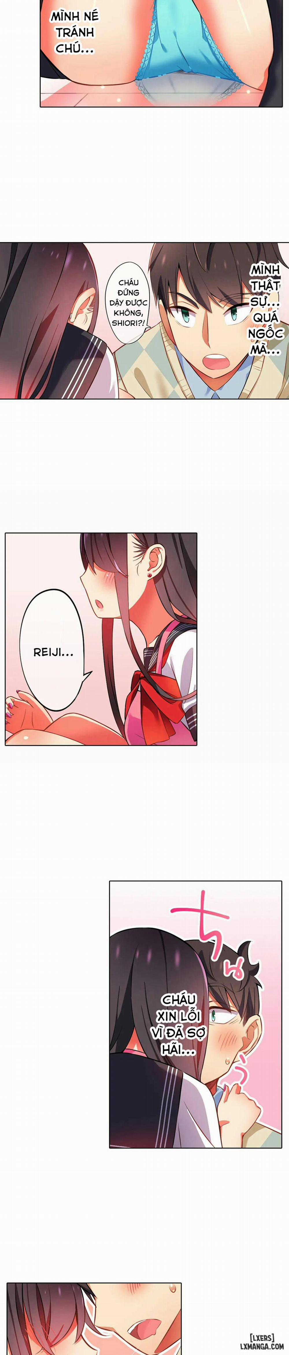 Chơi Cháu Gái Tại Bữa Tiệc Đồ Ngủ! 25 trang 17