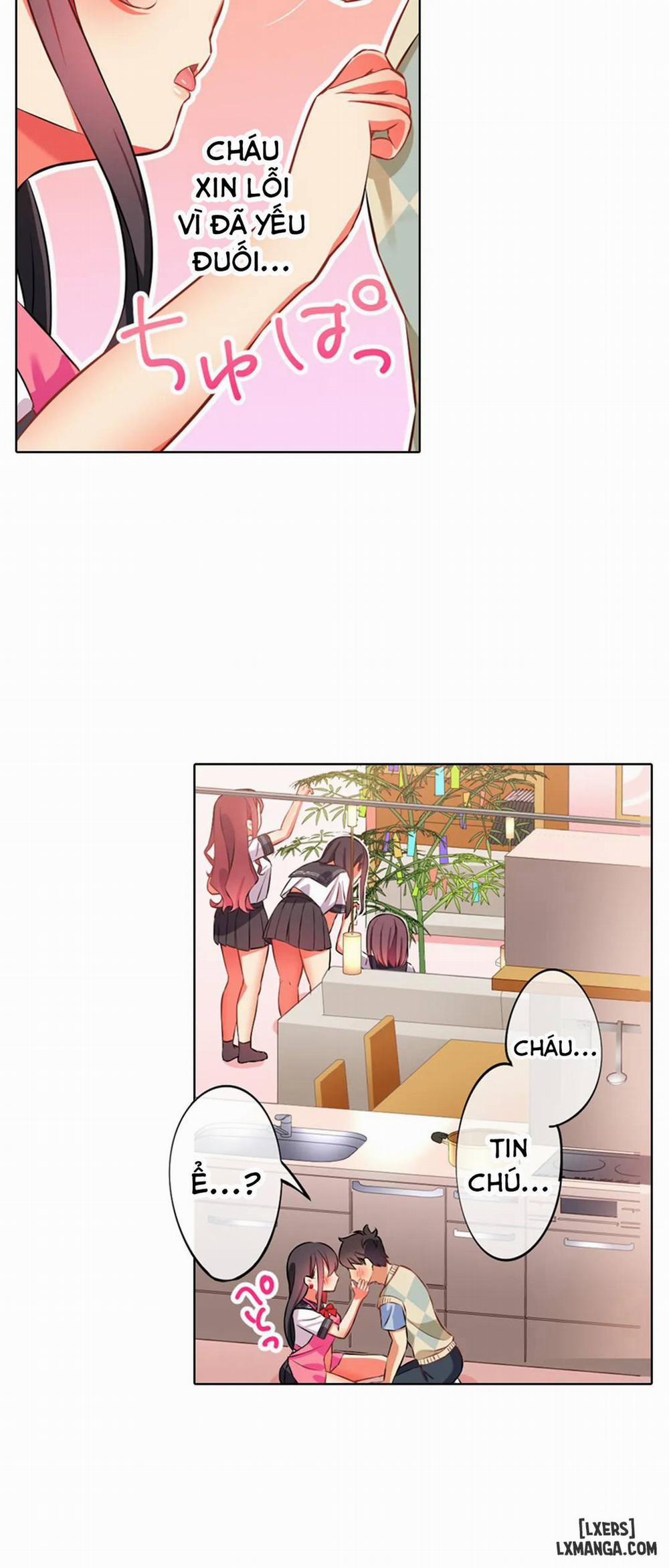 Chơi Cháu Gái Tại Bữa Tiệc Đồ Ngủ! 25 trang 18