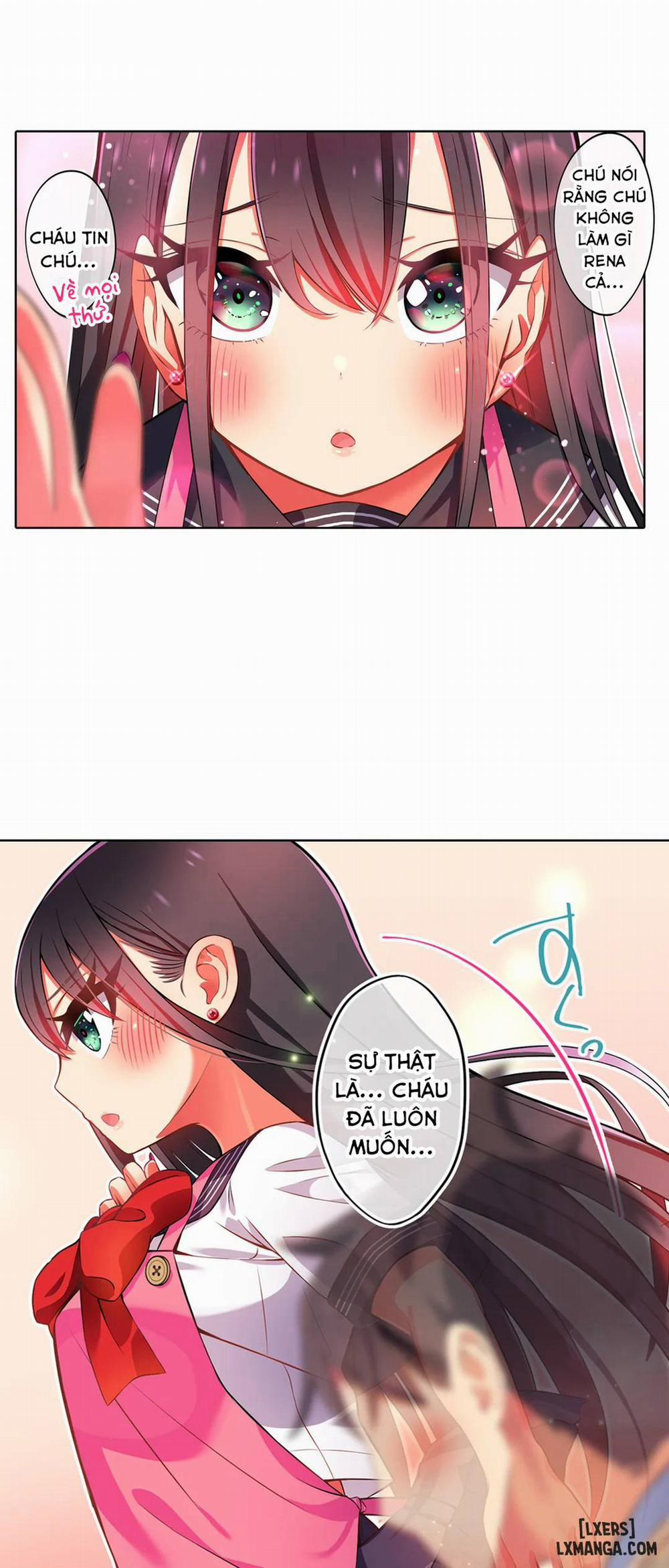 Chơi Cháu Gái Tại Bữa Tiệc Đồ Ngủ! 25 trang 19